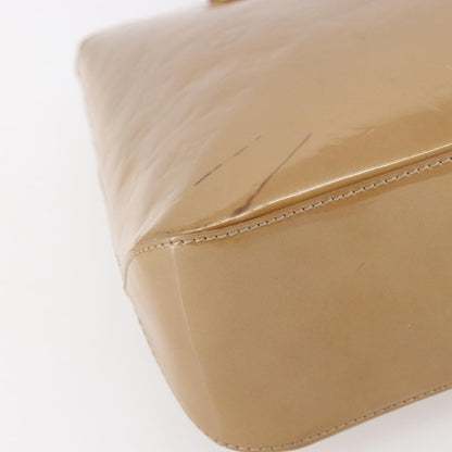 Louis Vuitton Brentwood Handbag Monogram Vernis, BROWN, PATENT_LEATHER, Handbag