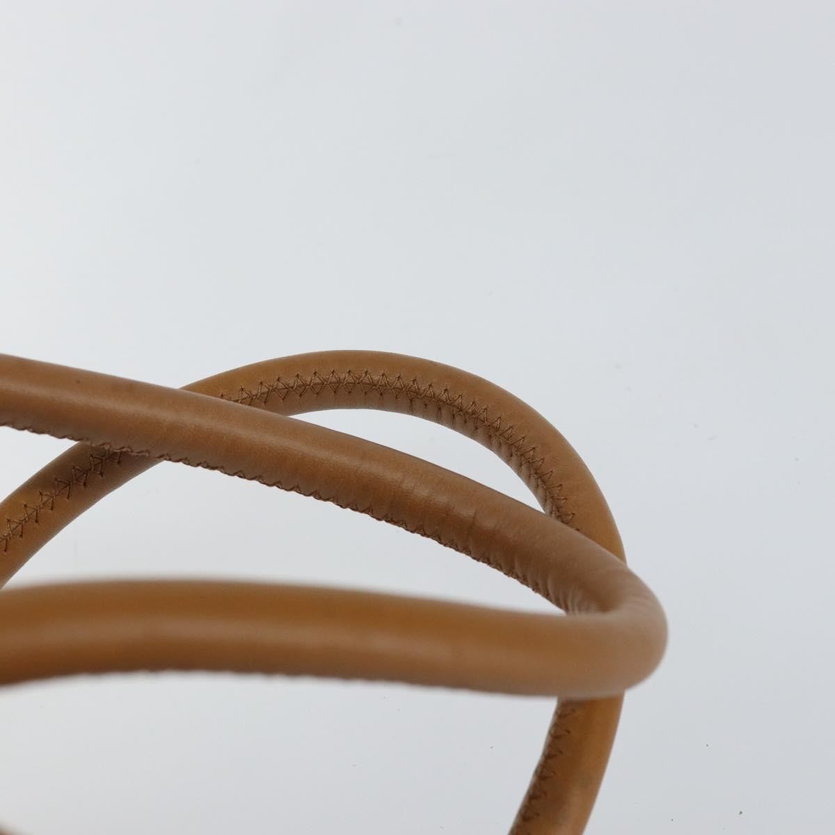 Celine Tote bag Nylon, BROWN, NYLON, Tote bag