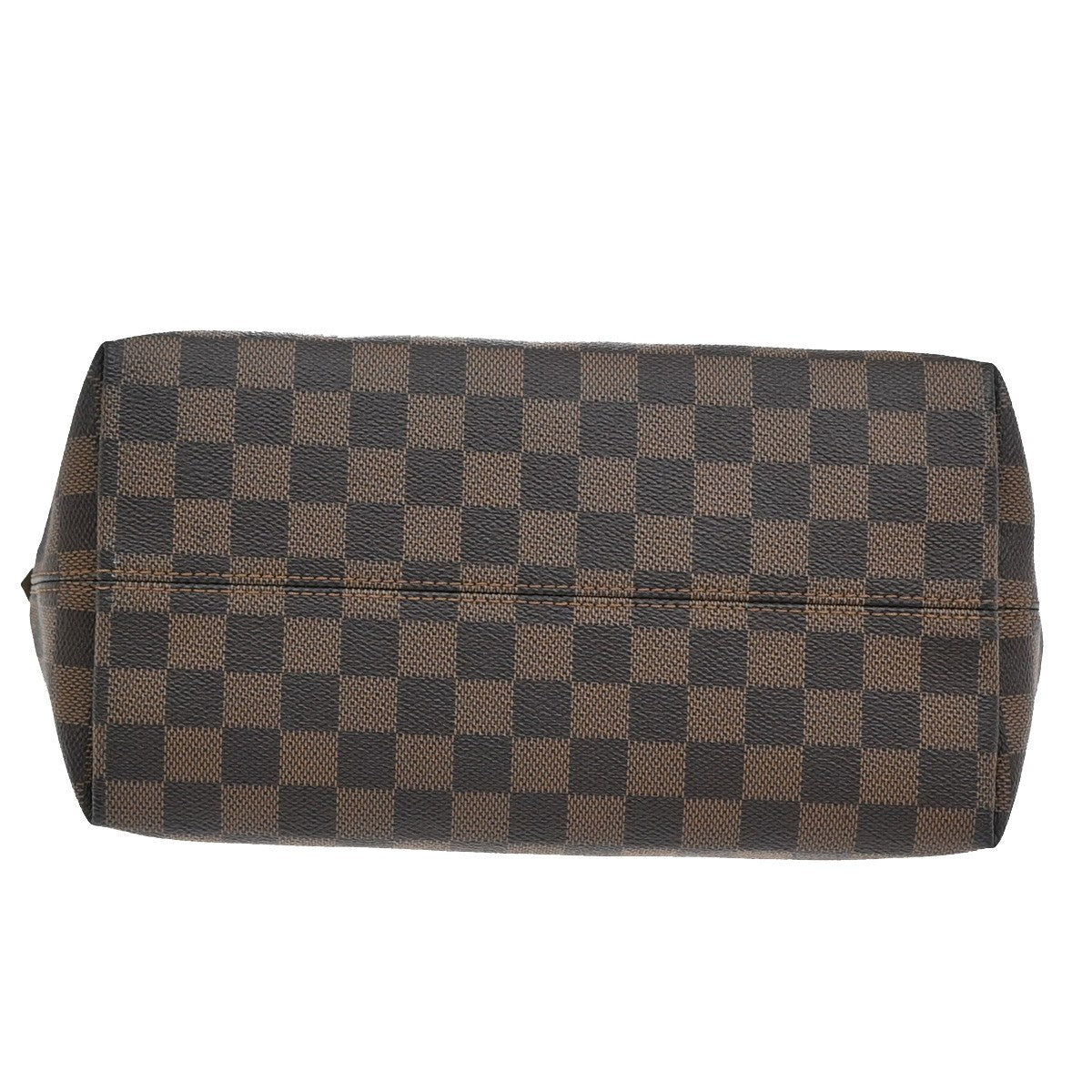 Louis Vuitton Iena Tote Damier, BROWN, CANVAS, Tote bag