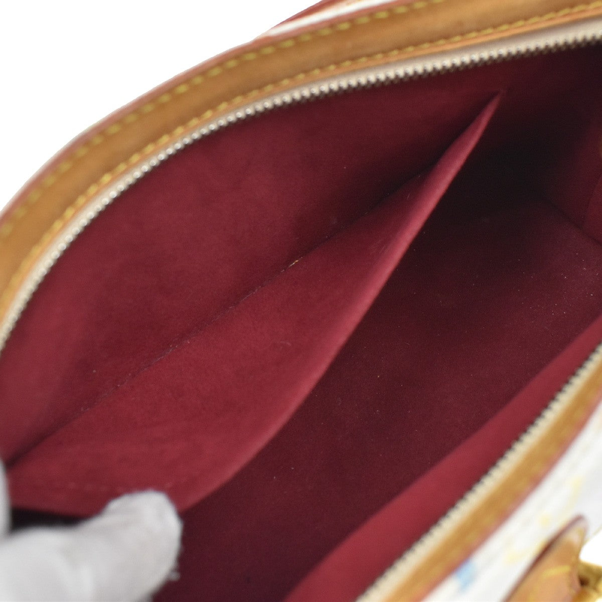 Louis Vuitton Eliza Handbag Monogram Multicolor, MULTICOLOUR, CANVAS, Shoulder bag