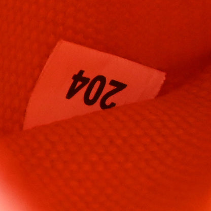 Prada Canapa Convertible Shopping Tote Canvas, ORANGE, CANVAS, Tote bag