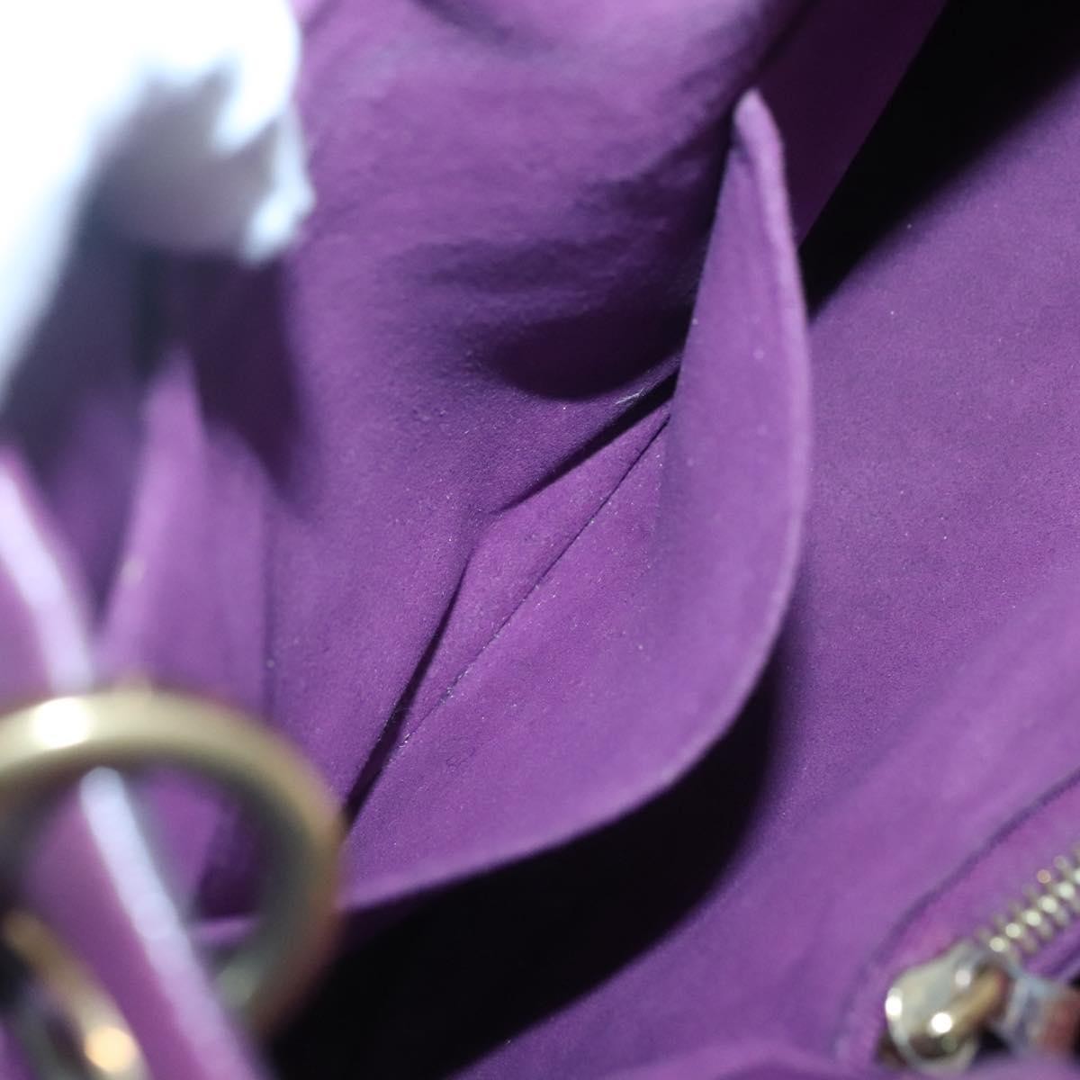 Louis Vuitton Olympe Handbag Monogram Canvas, BROWN, CANVAS, Shoulder bag