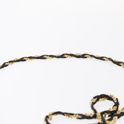 Bally Vintage Shoulder Bag Leather, BLACK, LEATHER, Shoulder bag