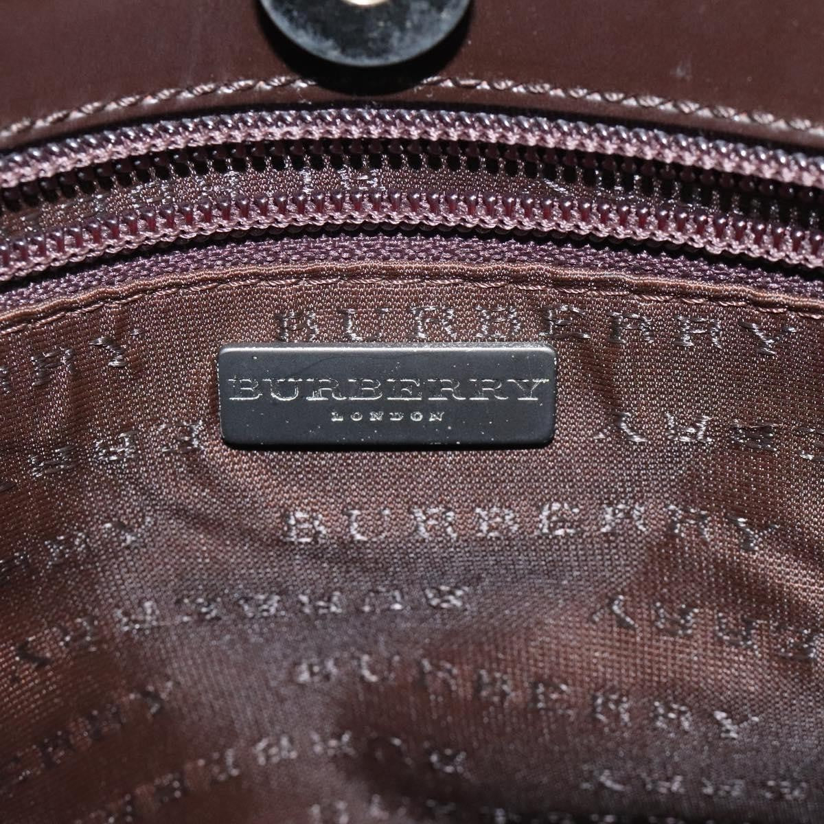 Burberry Nova Check Tote canvas check pattern, BEIGE, CANVAS, Tote bag