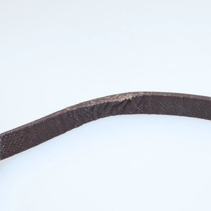 Louis Vuitton Trousse Make Up Bag Damier, BROWN, CANVAS, Clutche & pouche