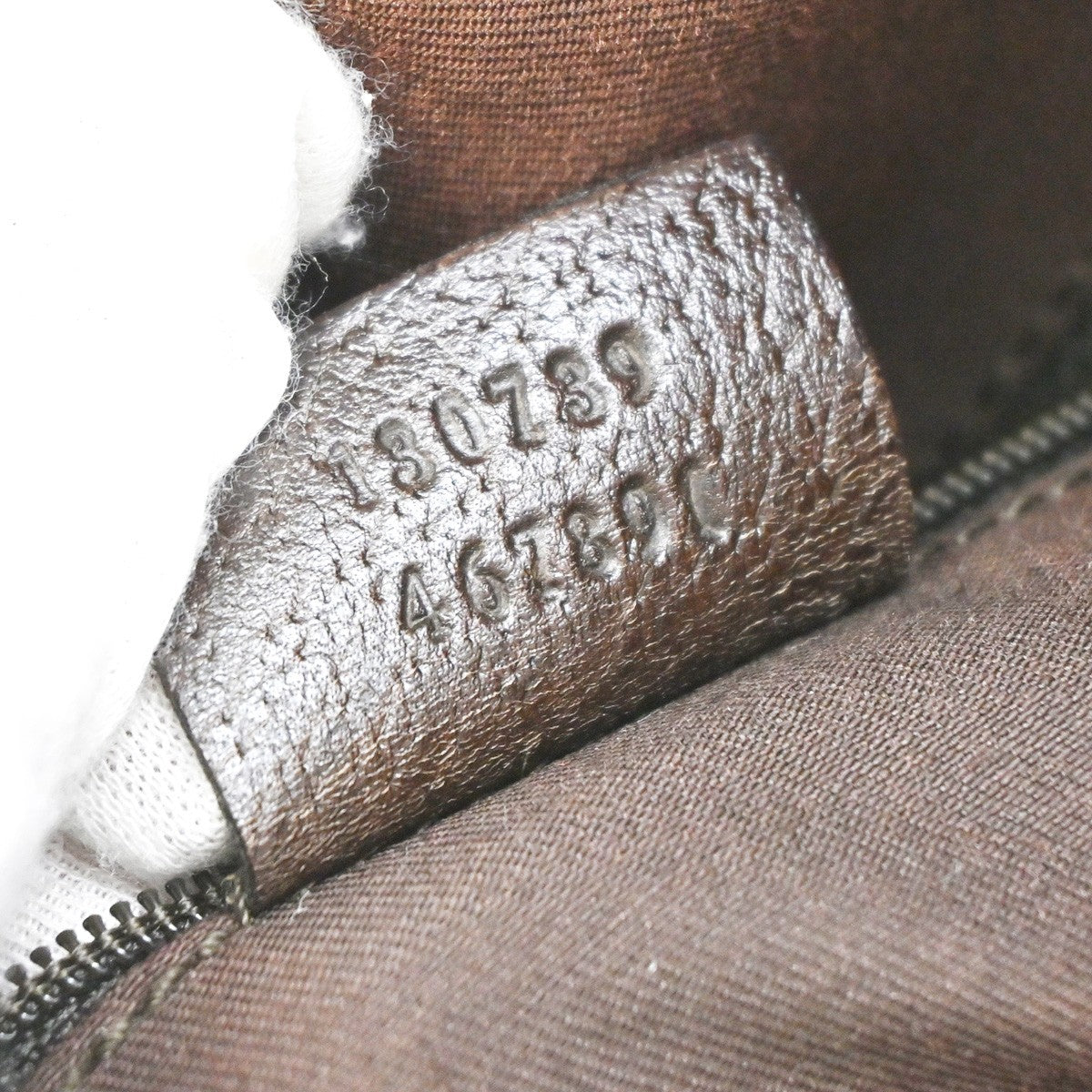 Gucci Abbey D-Ring Tote GG Canvas, BROWN, CANVAS, Tote bag