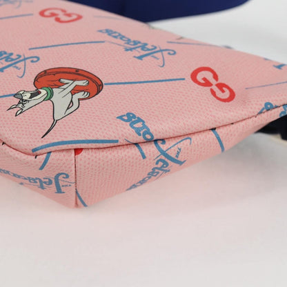 Gucci Children's Belt Bag GUCCI x The Jetsons, PINK, PVC, Shoulder bag