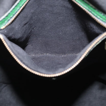 Louis Vuitton Randonnee Backpack Epi Leather, Green, Leather, Backpack