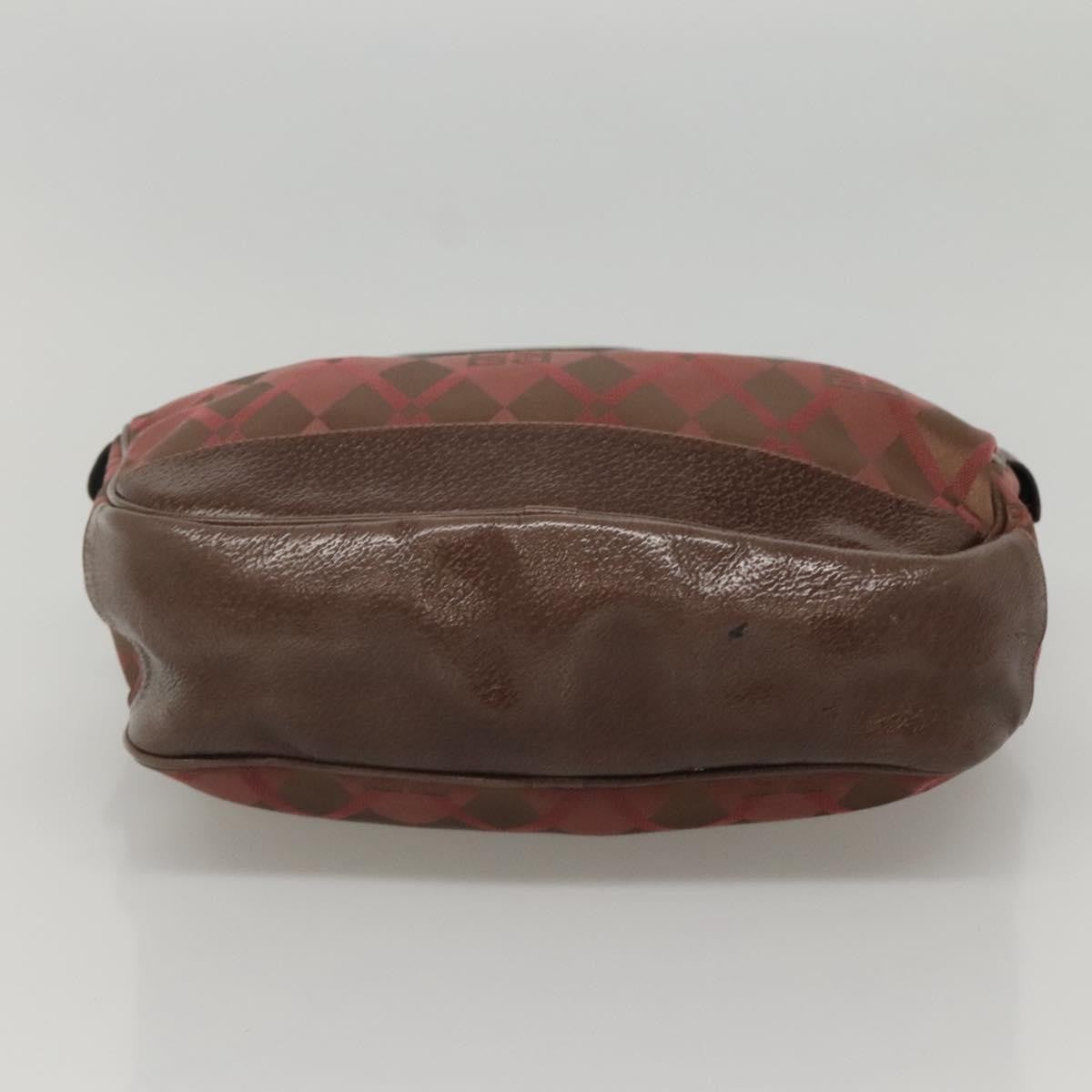 Givenchy Antigona Bag Canvas and Leather, BROWN, CANVAS, Handbag