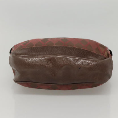 Givenchy Antigona Bag Canvas and Leather, BROWN, CANVAS, Handbag