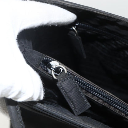 Prada Vintage Tote Tessuto, BLACK, NYLON, Tote bag