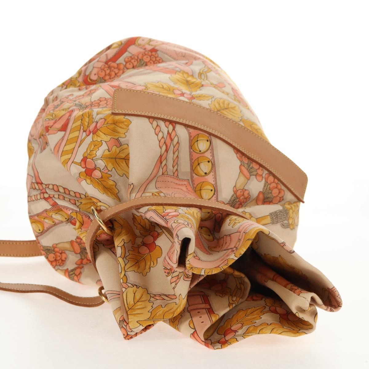 Loewe Vintage Shoulder Bag Canvas, MULTICOLOUR, CANVAS, Shoulder bag