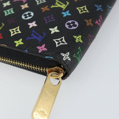 Louis Vuitton Zippy wallet Canvas, MULTICOLOUR, CANVAS, Wallets