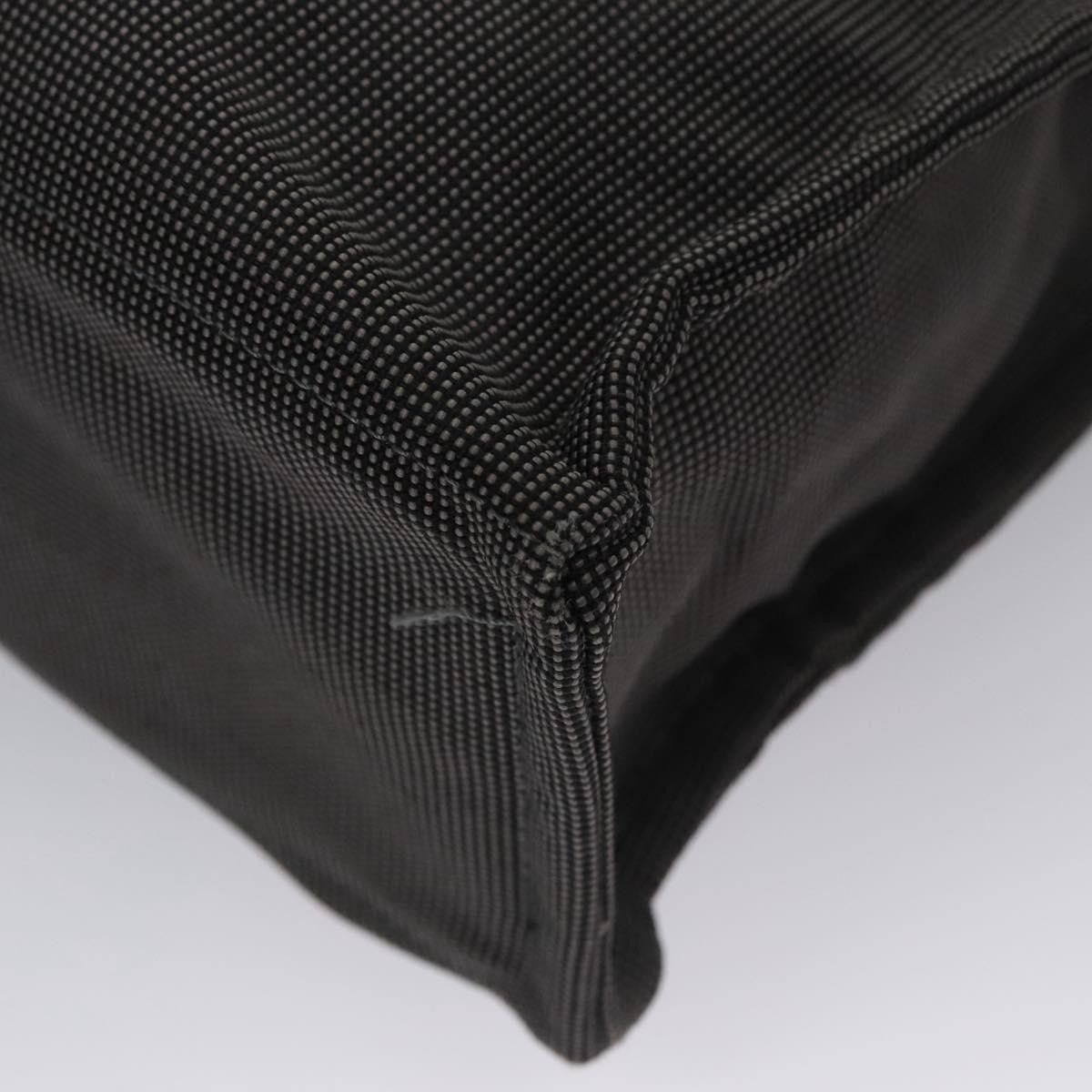 Hermes Fourre-tout Herline Fourre-tout Herline, GRAY, CANVAS, Tote bag