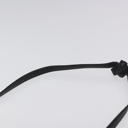 Christian Dior Vintage Honeycomb Flap Crossbody Bag Coated Canvas, BLACK, CANVAS, Crossbody bag