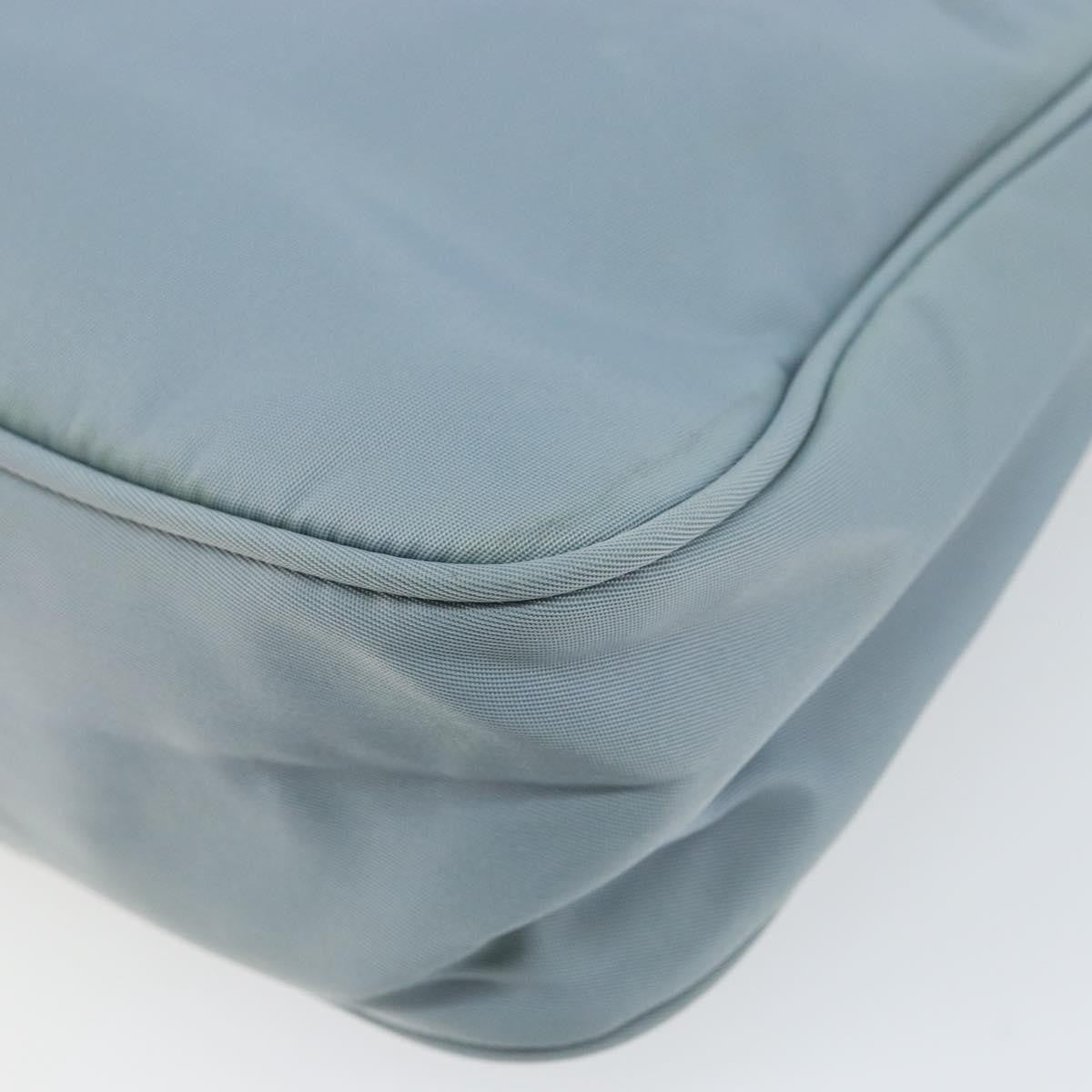 Prada Re-Edition 2000 Hobo Tessuto, BLUE, NYLON, Crossbody bag