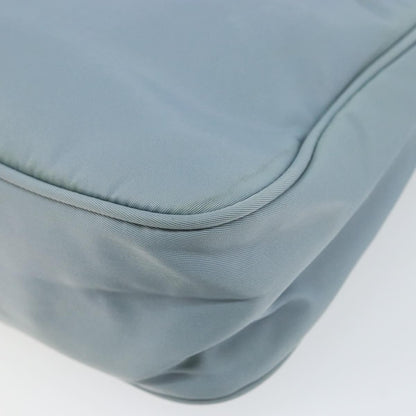 Prada Re-Edition 2000 Hobo Tessuto, BLUE, NYLON, Crossbody bag