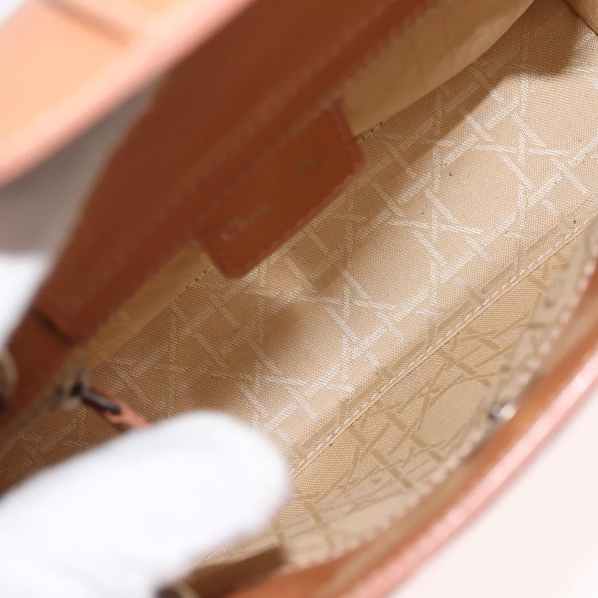 Christian Dior Malice handbag Patent leather, PINK, PATENT_LEATHER, Handbag