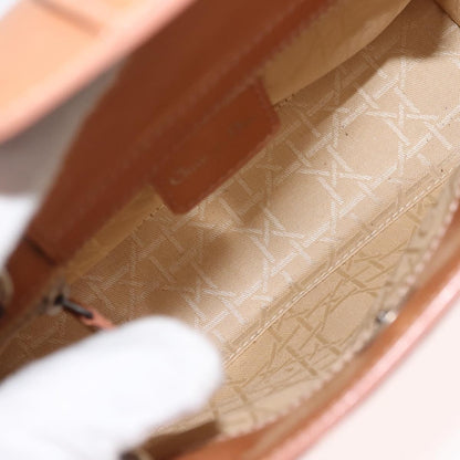 Christian Dior Malice handbag Patent leather, PINK, PATENT_LEATHER, Handbag