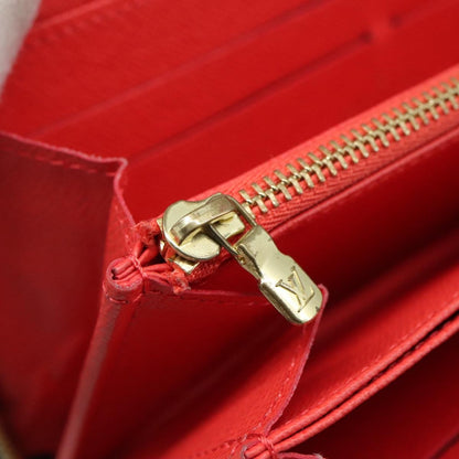 Louis Vuitton Porte-Monnaie Zippy Wallet Monogram Evasion, BROWN, CANVAS, Wallets