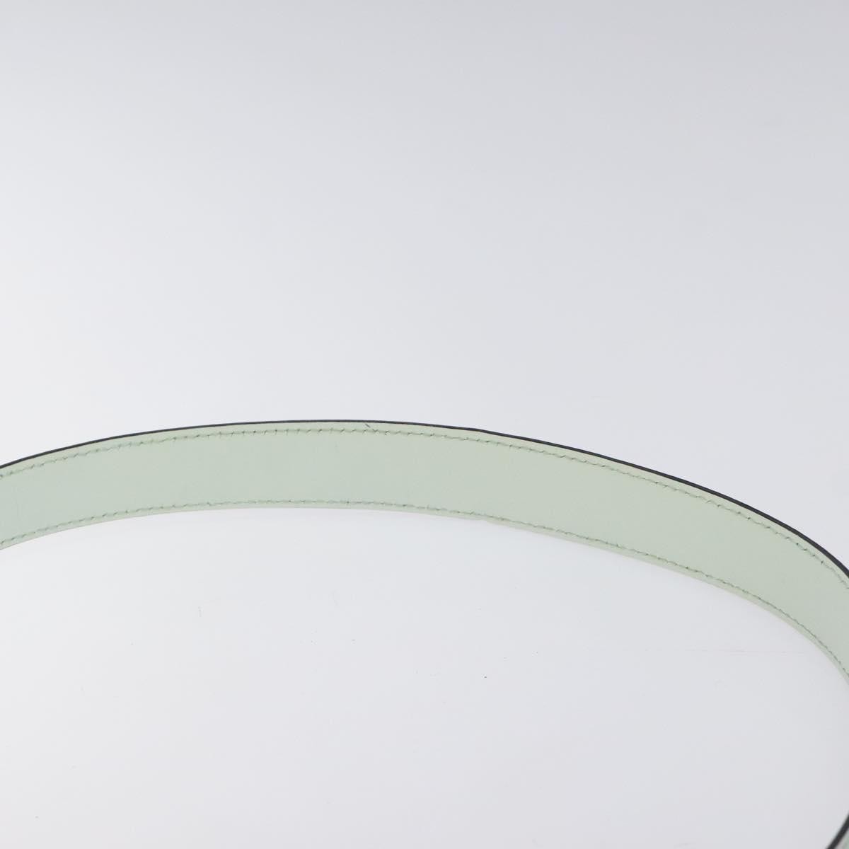 Celine Flap Shoulder Bag Leather, SILVER, LEATHER, Shoulder bag