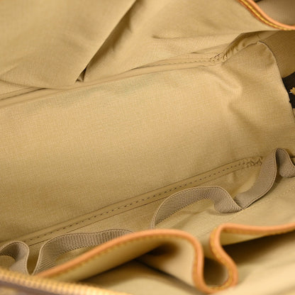 Louis Vuitton Deauville Handbag Monogram Canvas, BROWN, CANVAS, Handbag