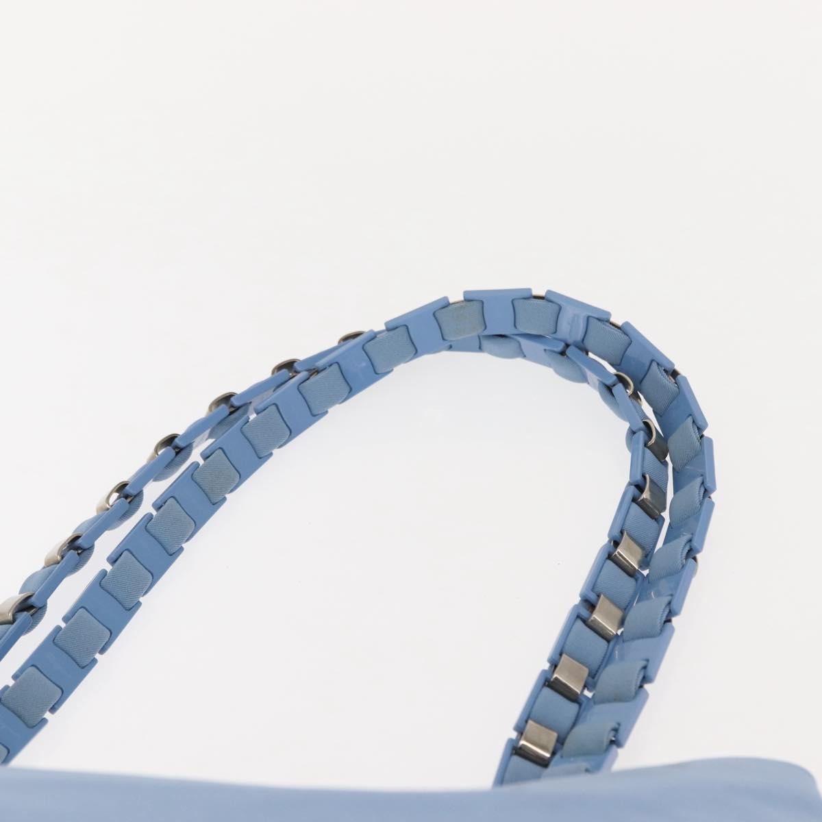 Salvatore Ferragamo Vala tote Canvas, BLUE, CANVAS, Tote bag