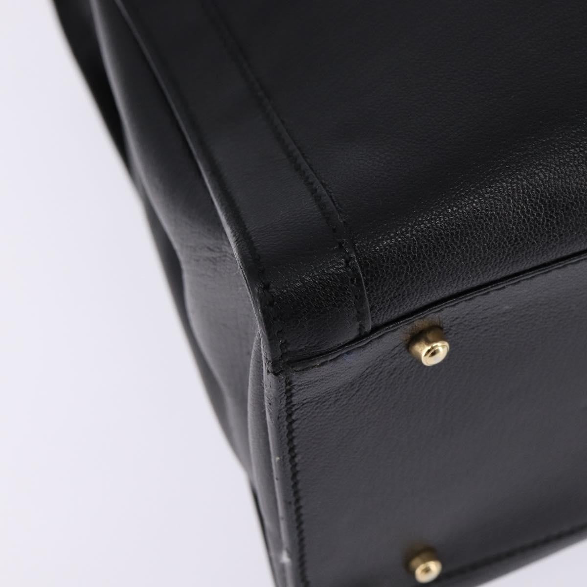 Gucci Diana NM Bamboo Handle Tote Leather, GOLD, LEATHER, Tote bag