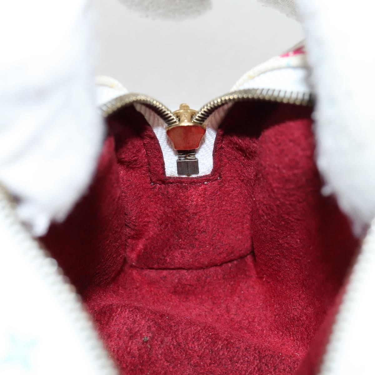 Louis Vuitton Wapity Trousse Pouch Monogram Multicolor, MULTICOLOUR, CANVAS, Clutche & pouche