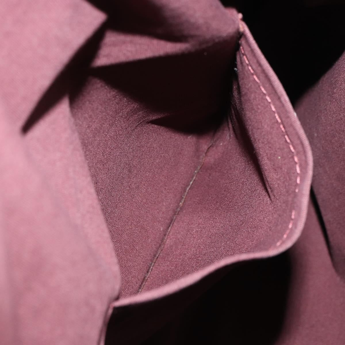 Louis Vuitton Romance Handbag Monogram Idylle, BROWN, CANVAS, Shoulder bag