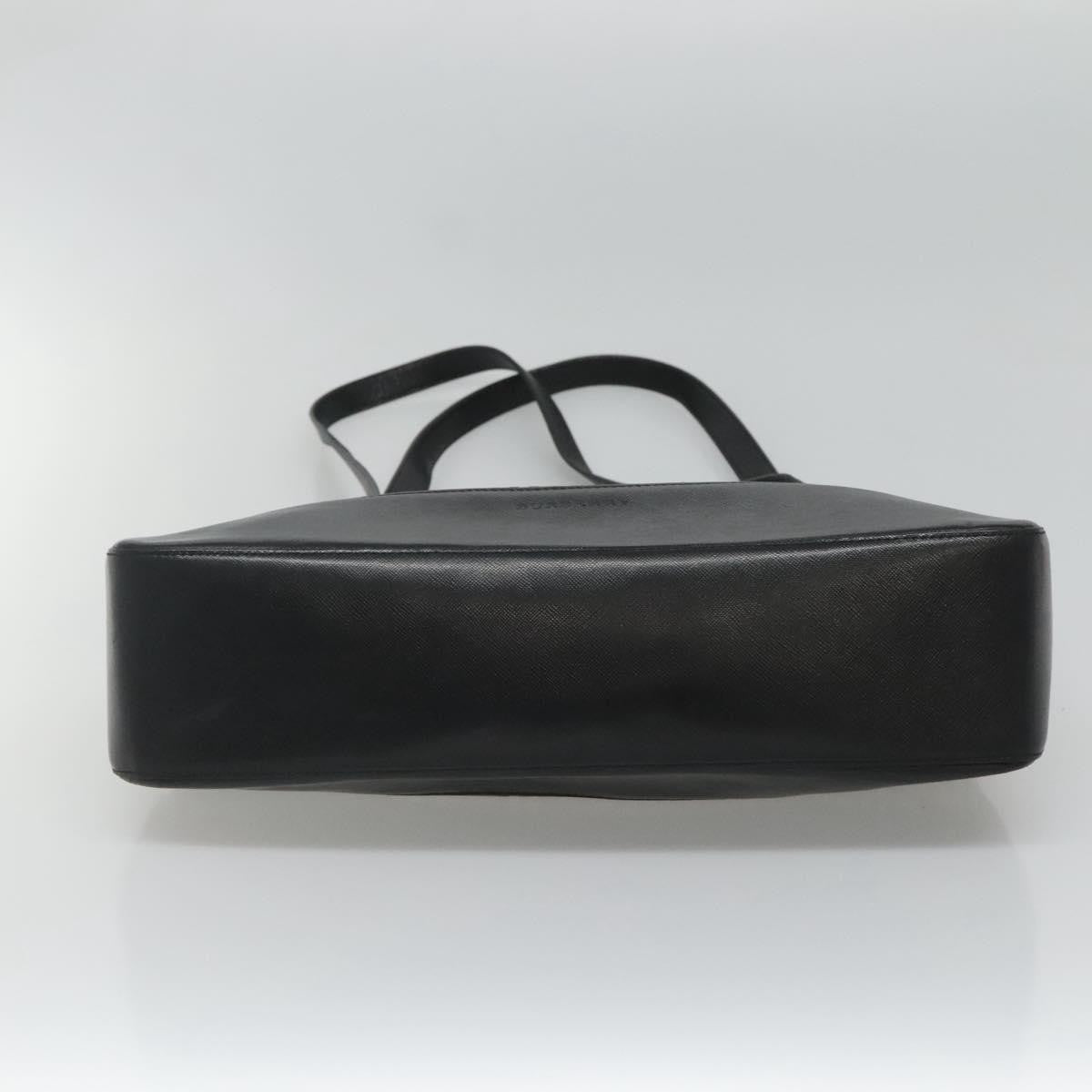 Burberry Nova Check Tote Canvas and Leather, BEIGE, CANVAS, Tote bag