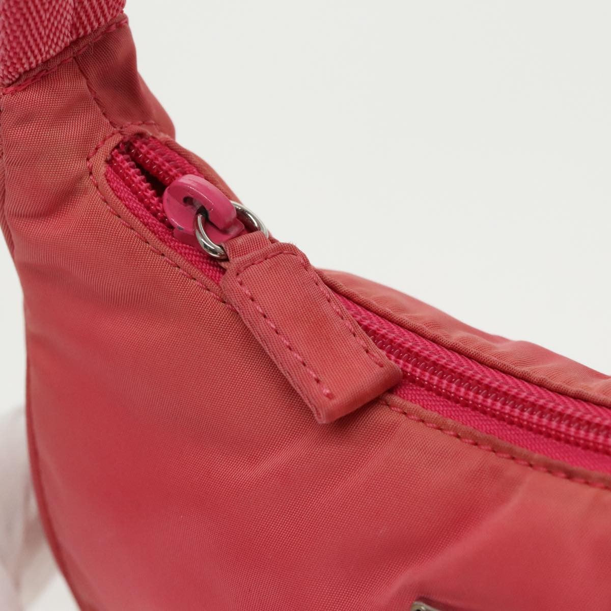 Prada Re-Edition 2000 Hobo Tessuto, PINK, NYLON, Clutche & pouche