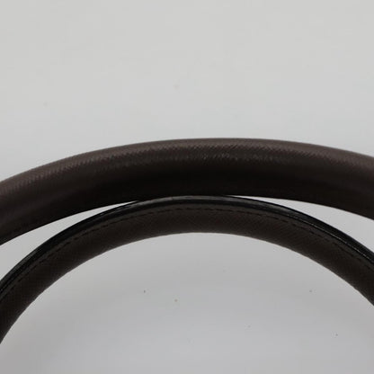 Burberry Nova Check Bowling Bag Canvas, BEIGE, CANVAS, Travel bag