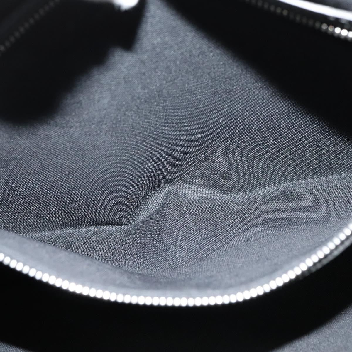 Louis Vuitton Saratov Messenger Bag Taiga Leather and Canvas, GRAY, LEATHER, Crossbody bag