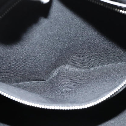 Louis Vuitton Saratov Messenger Bag Taiga Leather and Canvas, GRAY, LEATHER, Crossbody bag