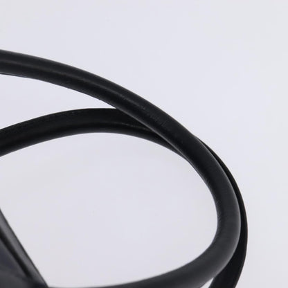 Christian Dior Lady Dior Boston Bag Canvas, NAVY, CANVAS, Travel bag