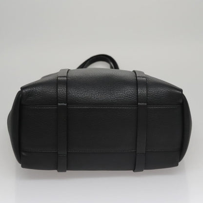 Balenciaga Everyday Tote Leather, BLACK, LEATHER, Tote bag