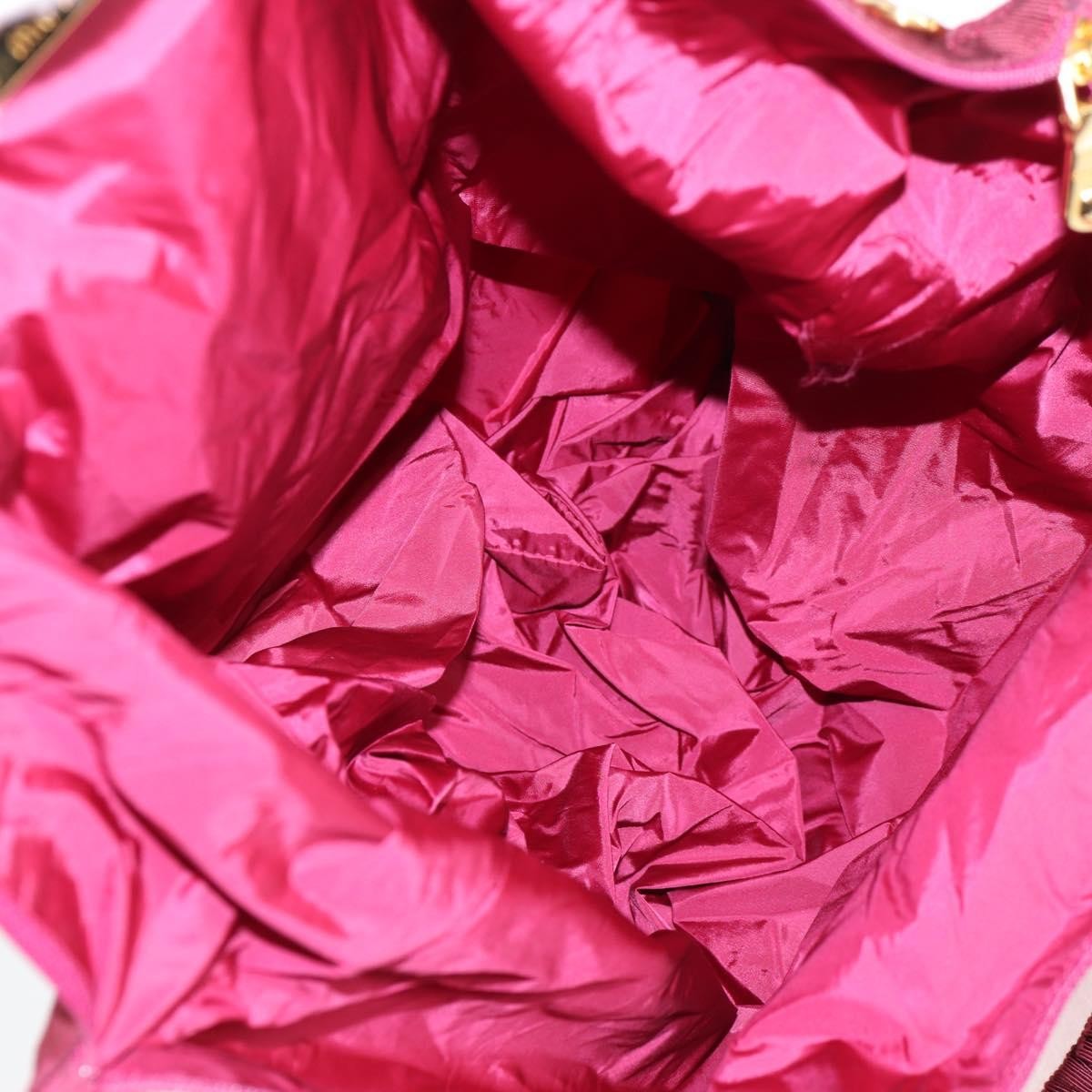 Miu Miu Shoulder Bag Leather, PINK, LEATHER, Shoulder bag