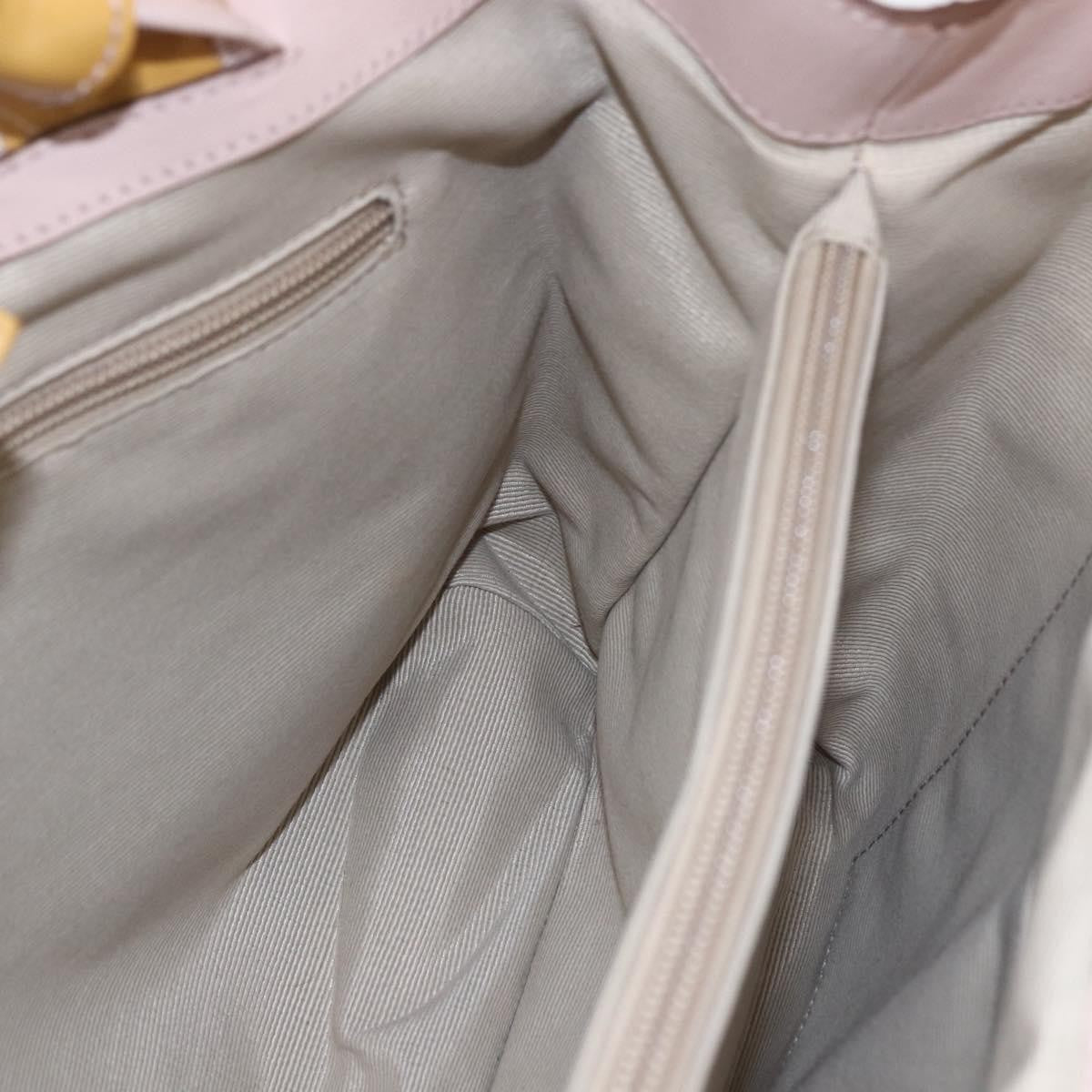 Salvatore Ferragamo Vala Handbag Patent leather, YELLOW, PATENT_LEATHER, Handbag