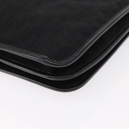 Christian Dior Vintage CD trotter Shoulder bag Canvas, BLACK, CANVAS, Shoulder bag