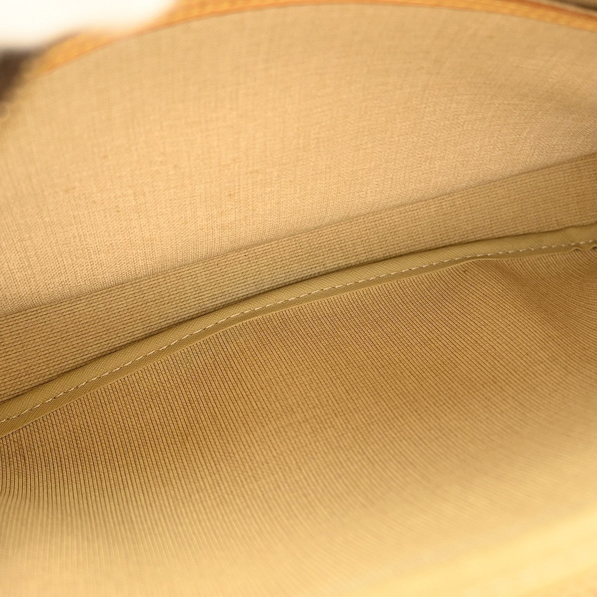 Louis Vuitton Reporter Bag Monogram Canvas, BROWN, CANVAS, Shoulder bag