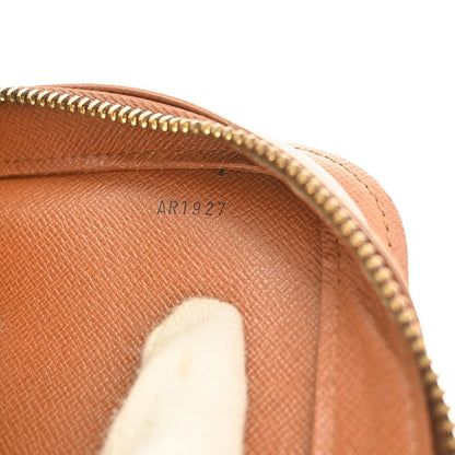 Louis Vuitton Pochette Orsay Monogram Canvas, BROWN, CANVAS, Clutche & pouche