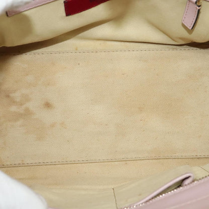 Valentino Garavani Rockstud Tote Rigid Leather, PINK, LEATHER, Tote bag