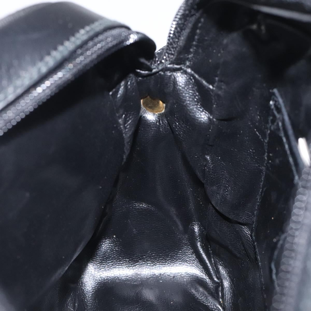 Salvatore Ferragamo Vara Bow camera Shoulder Bag Leather, Black, Leather, Shoulder Bag