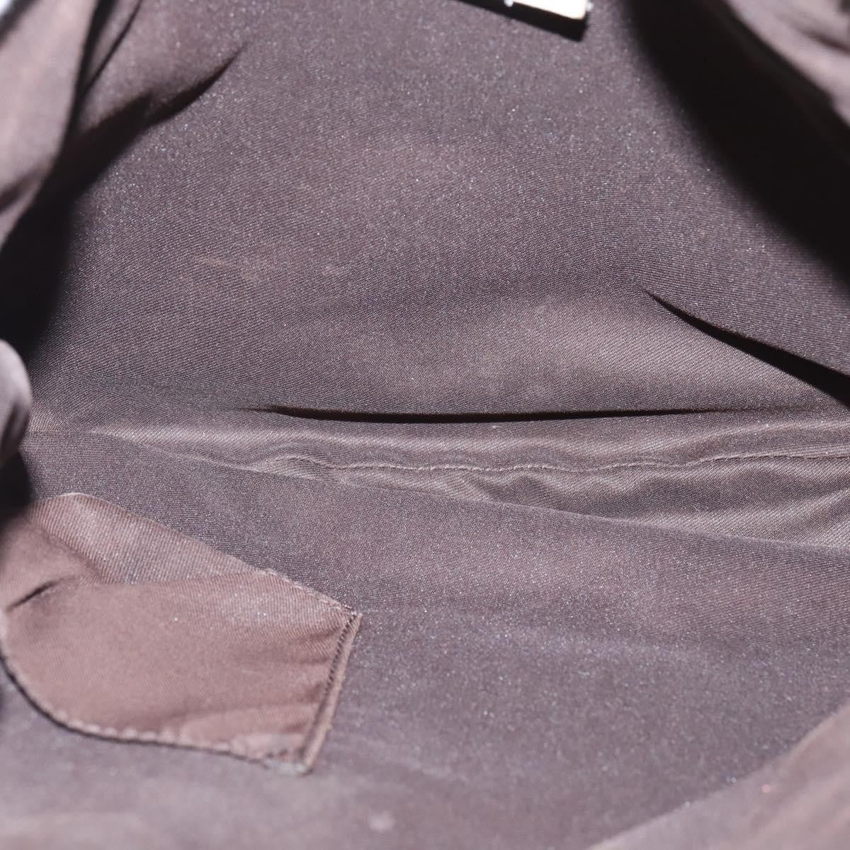 Gucci D Ring Messenger Bag GG Canvas, BEIGE, CANVAS, Shoulder bag