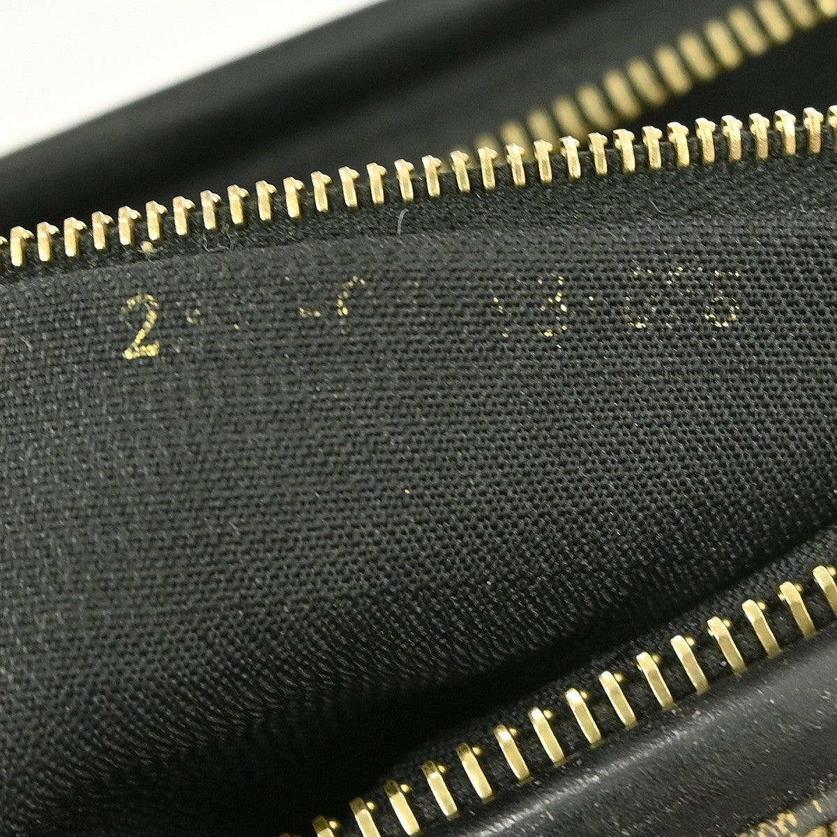 Fendi Vintage Pequin Convertible Boston Bag Coated Canvas, BROWN, CANVAS, Handbag