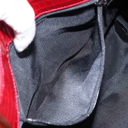 Givenchy Shoulder Bag Patent leather, RED, PATENT_LEATHER, Shoulder bag