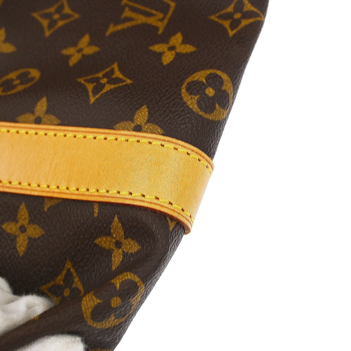 Louis Vuitton Keepall Bag Monogram Canvas, Brown, Canvas, Travel Bag