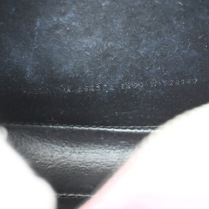 Balenciaga Everyday Camera Bag Monogram Printed Leather, PINK, LEATHER, Shoulder bag