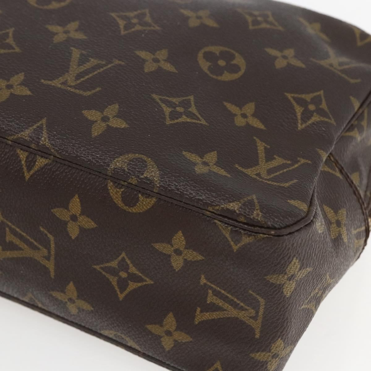 Louis Vuitton Trousse Toilette Monogram Canvas, BROWN, CANVAS, Clutche & pouche